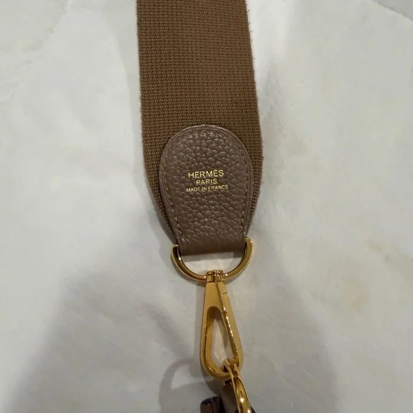 Hermes evelyn etoupe Shoulder Bag - Picture 5 of 17